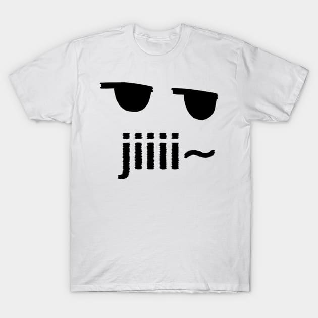 jiiii~ T-Shirt by findingNull